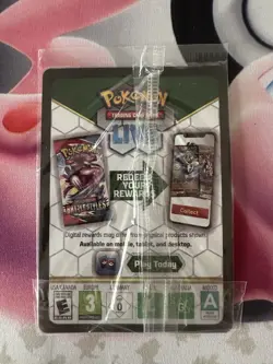 2023-25 Pokemon SV Black Star Promos Mew ex Sealed Full Art #053 (1) - Image 3