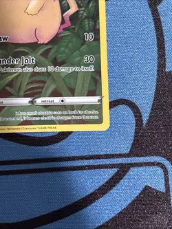 PIKACHU FULL ART HOLO 25TH ANNIVERSARY EDITION POKEMON. - Image 4