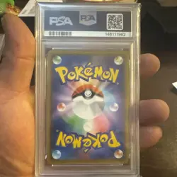 Pokemon TCG 2020 Japanese Gengar Holo Shiny Star V 071/190 PSA 10! - Image 2