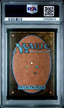 2025 MTG AETHERDRIFT BORDERLESS #375 WILLOWRUSH VERGE PSA 10 - Image 2