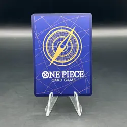 One Piece Chinese Card Game Championship 25-26 Finalist Carrot OP11-049 - Image 2