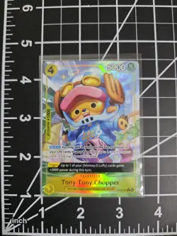 Tony Tony.Chopper ST29-008 One Piece Starter Deck 29: Egghead NM/M - Image 1