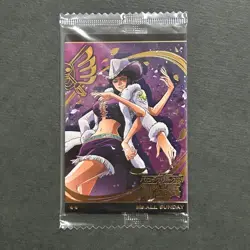 PREORDER Nico Robin Ms. All Sunday Japanese One Piece Wafer Card SEALED - Image 1