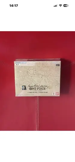 6 Box di One Piece Op13 ENG piu 1 Box EB02 - Image 2