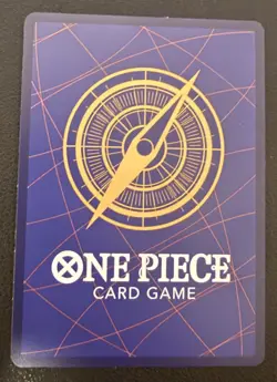 One Piece TCG: VERGO Alternate Art (Parallel) #OP14-061 – NM - Image 2