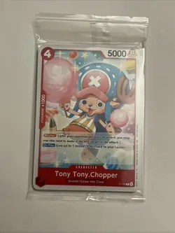 One Piece TCG Promotion Card Set 2025/2026 Vol. 2 -English Sealed Pack- - Image 1