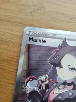 Pokemon TCG MARNIE - FULL ART CARD - SWORD & SHIELD - 200/202 - Image 2