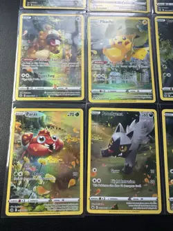 Pokemon TCG Crown Zenith Galarian Gallery Full Art Set of 9 Cards GG26 - GG34 - Image 5