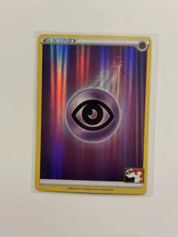 Psychic Energy Line Holo Pokemon Prize Pack Series 1 Card FAST SHIP J* - Image 1