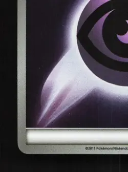 Psychic Energy 101/BW-P LP Black & White Promos Japanese Pokemon Card TCG - Image 2