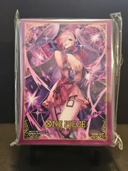 One Piece Vinsmoke Reiju Admirable Collection vo.1 ASIA Card Sleeve x70 One Type - Image 2