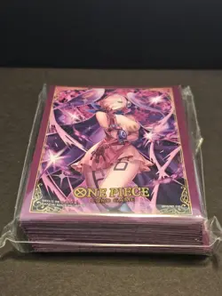 One Piece Vinsmoke Reiju Admirable Collection vo.1 ASIA Card Sleeve x70 One Type - Image 5