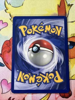 Erika's Gloom 46/132 LP Gym Heroes Pokemon Card - Image 2