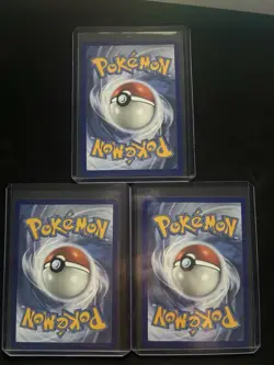Pokemon Card Lot Dedenne 3 Cards 093/088 - Image 2