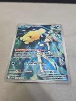 Pokemon TCG Misty's Psyduck 193/182 DRI Destined Rivals Secret Rare Holo Card - Image 4