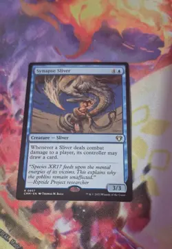 Synapse Sliver Commander Masters Regular - Image 1