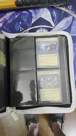 Strixhaven Mystical Archive lot - Foil Eteched and Japanese - Binder - MTG - Image 2