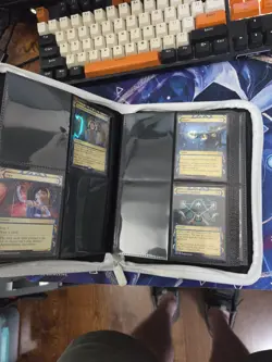 Strixhaven Mystical Archive lot - Foil Eteched and Japanese - Binder - MTG - Image 3