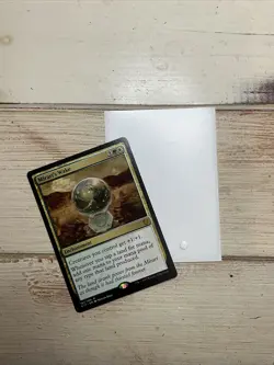 Magic The Gathering Mirari’s Wake, Enchantment + Protective Cover - Image 1