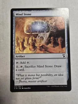 Mind Stone Commander 2018 Regular - Image 1