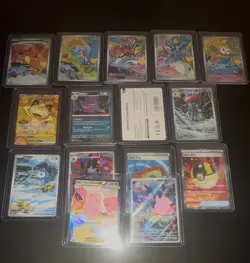 14 Card Pokemon Lot (Gengar Gamestop Promo & More!) - Image 2