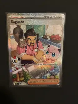 Saguaro - 270/193 - SIR - Paldea Evolved - Pokemon Card - NM/M - Image 2