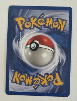 Pokemon TCG Trainer Misty’s Wrath #114/132 Vintage 1999-2000 - Image 2