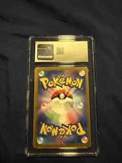 Pokemon Slaking ex #084/106 Japanese CGC 10 2024 Pokemon Super Electric Breaker - Image 2