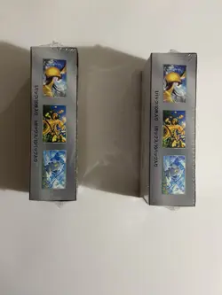 Pokemon Shiny Treasure ex SV4a Japanese Booster Box Factory Sealed Authentic x2 - Image 4