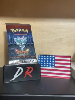 Pokemon; Neo Revelation, Booster Pack - Misdreavus Art - Factory Sealed, English - Image 1