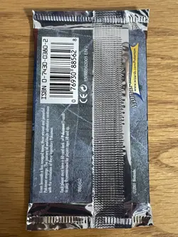 Pokemon; Neo Revelation, Booster Pack - Misdreavus Art - Factory Sealed, English - Image 3
