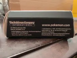 2013 Pokemon TCG Black White Plasma Freeze Glaceon Theme Deck Frost Ray NEW - Image 3