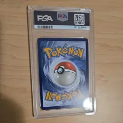 Pokemon TCG Tapu Koko EX 247/182 Paradox Rift Special Illustration Rare PSA 10 - Image 2