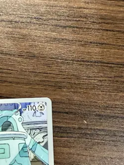 Bronzong 208/184 Character Rare Pokemon TCG Japanese 2021 s8b - Image 3