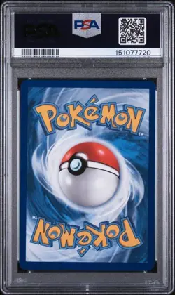 🔥 2025 YAMPER #099 PSA 10 - POKEMON PFL EN-PHANTASMAL FLAMES ILLUSTRATION RARE - Image 2