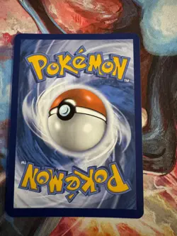 Ethan's Typhlosion 190/182 Illustration Rare SV Destined Rivals- Pokemon TCG NM - Image 2