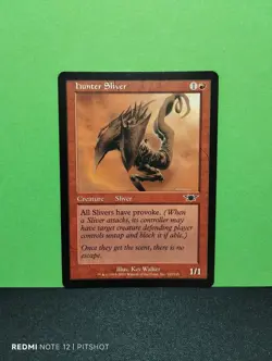 Hunter Sliver / Jagender Remasuri - MTG Magic - Image 1