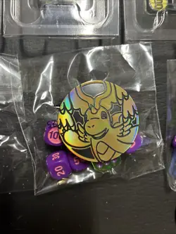 11 Sets Of Pokemon Ascended Heroes ETB/Perfect Order Coins & Dice - Image 3