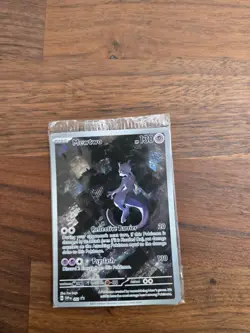 Mewtwo - Pokemon 151 Ultra Premium Collection Promo - 052 FACTORY SEALED - Image 1