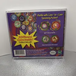 1999 Pokemon Battling Coin Game- In Case Venosaur Kadabra Krabby - Image 5
