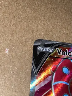 Volcanion V 162/198 SWSH06: Chilling Reign Pokemon TCG NM/M - Image 3
