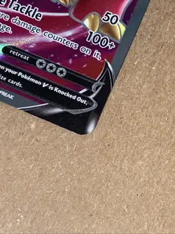 Volcanion V 162/198 SWSH06: Chilling Reign Pokemon TCG NM/M - Image 5