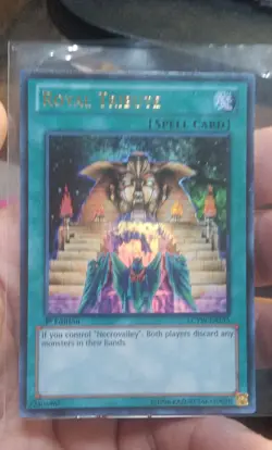 Royal Tribute LCYW-EN195 Legendary Collection 3: Yugi's World Unlimited - Image 1