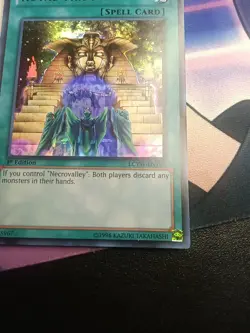 Royal Tribute LCYW-EN195 Legendary Collection 3: Yugi's World Unlimited - Image 3