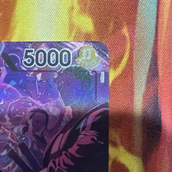 Monkey.D.Luffy (English Version 2nd Anniversary Set) - One Piece Promo - Image 3