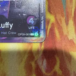 Monkey.D.Luffy (English Version 2nd Anniversary Set) - One Piece Promo - Image 5