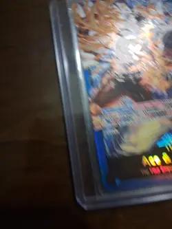 Ace & Newgate St22-001 One piece TCG English NM Condition - Image 2