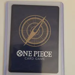 Bandai One Piece CCG Kaido Lightning Dragon OP15-077 Japanese - Image 2