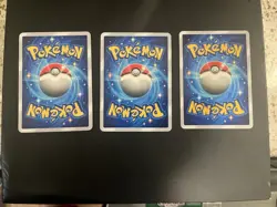 Pokemon Holo Trainer (Iono, Lana, Adaman - 3 Cards) Fan Art - Image 2