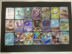 Pokemon Card Japanese Art Rare AR Lot 21 Cards Mixed Set Near Mint NM - Image 3